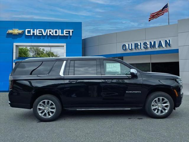 2026 Chevrolet Suburban Premier, 4WD