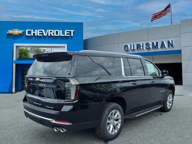2026 Chevrolet Suburban Premier, 4WD
