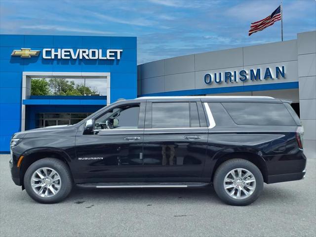 2026 Chevrolet Suburban Premier, 4WD