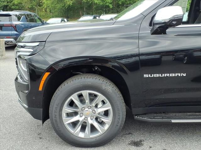2026 Chevrolet Suburban Premier, 4WD