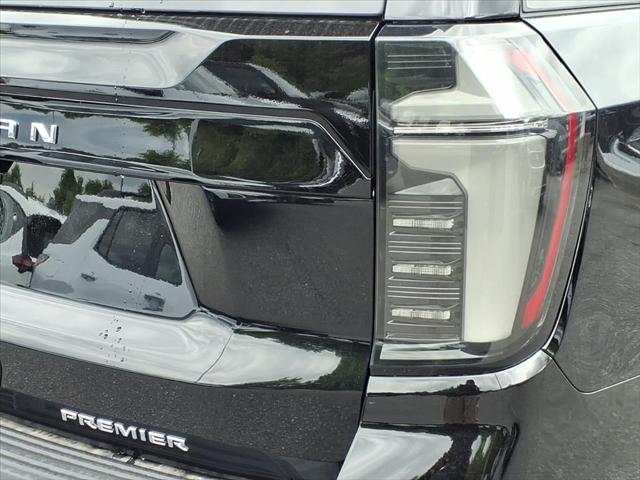 2026 Chevrolet Suburban Premier, 4WD