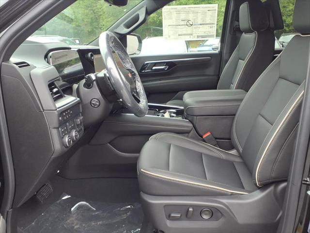 2026 Chevrolet Suburban Premier, 4WD
