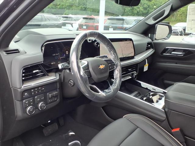 2026 Chevrolet Suburban Premier, 4WD