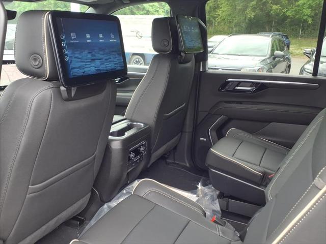 2026 Chevrolet Suburban Premier, 4WD
