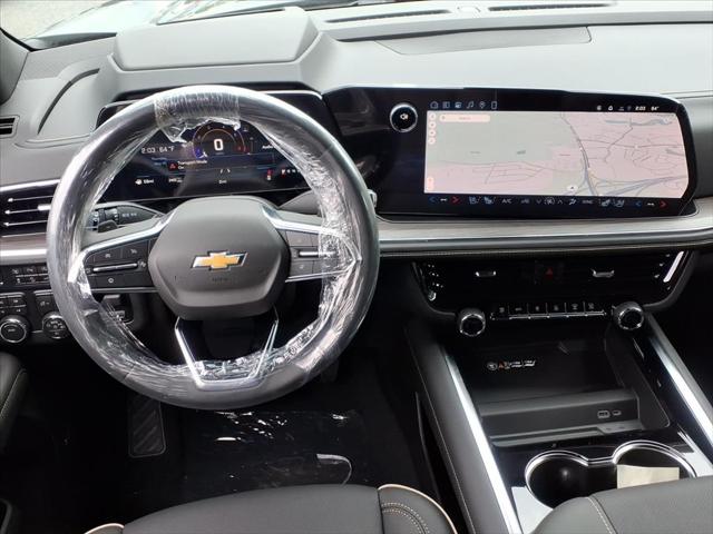 2026 Chevrolet Suburban Premier, 4WD