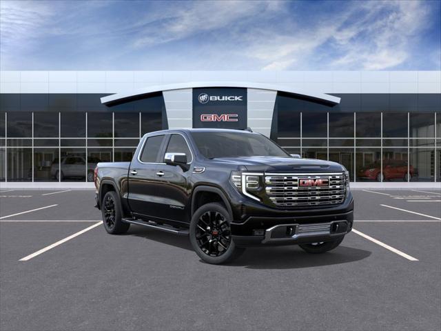 2026 GMC Sierra 1500 Crew Cab, Short Bed, Denali, 4WD for sale in Stillwater, OK