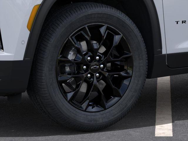 2026 Chevrolet Traverse AWD LT