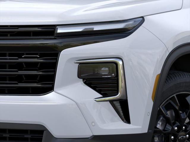 2026 Chevrolet Traverse AWD LT