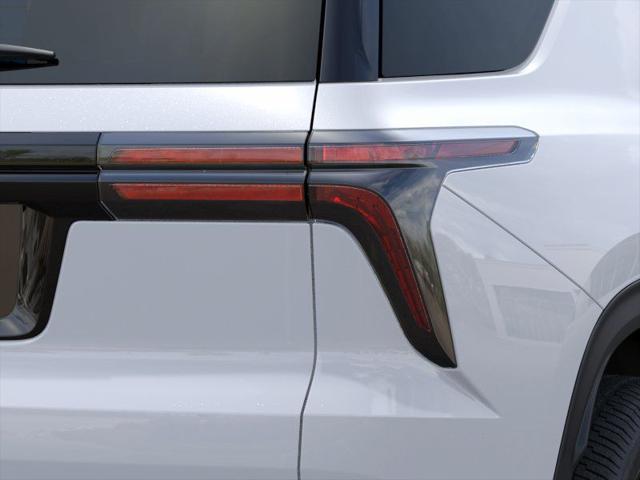 2026 Chevrolet Traverse AWD LT