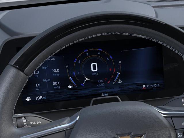 2026 Chevrolet Traverse AWD LT