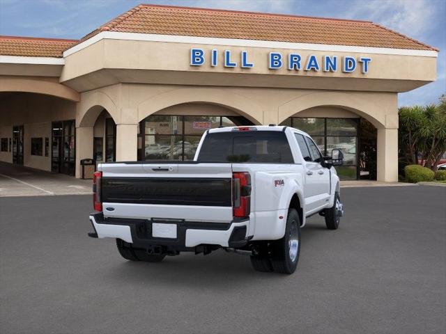 2026 Ford F-450 Platinum