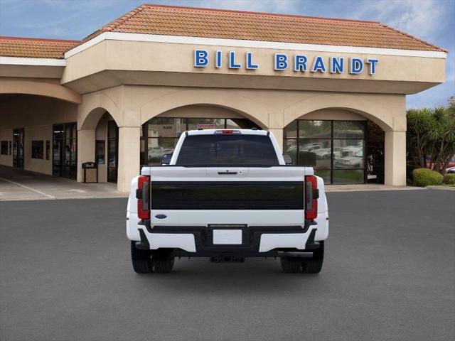 2026 Ford F-450 Platinum