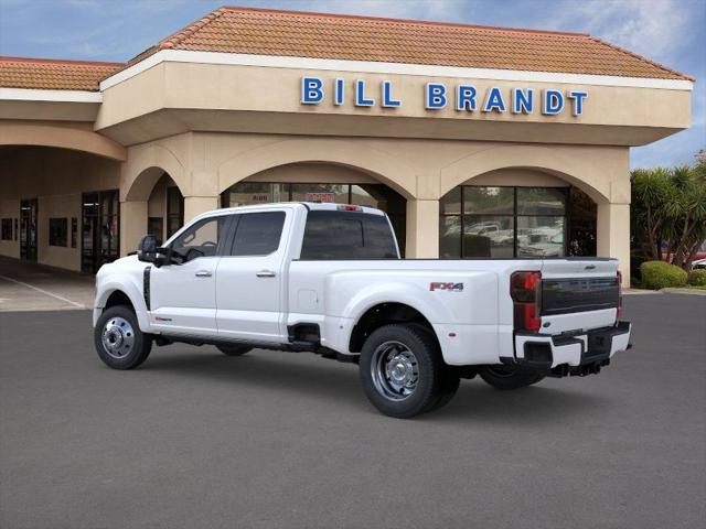 2026 Ford F-450 Platinum