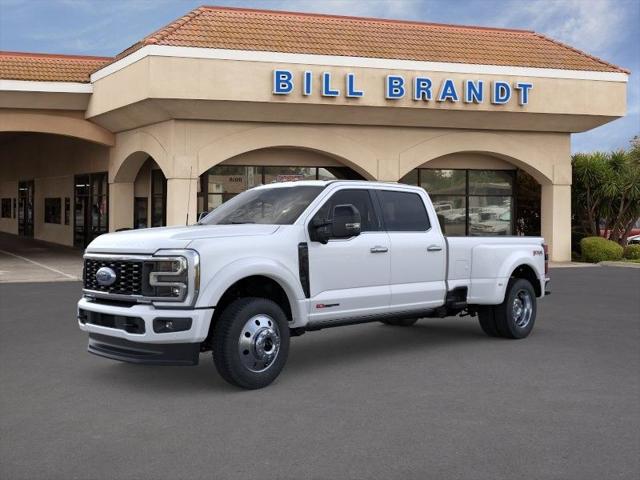2026 Ford F-450 Platinum