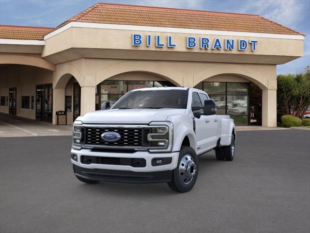 2026 Ford F-450 Platinum