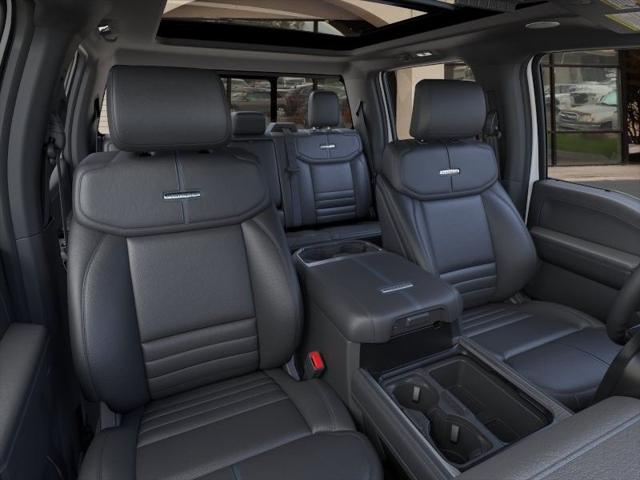 2026 Ford F-450 Platinum