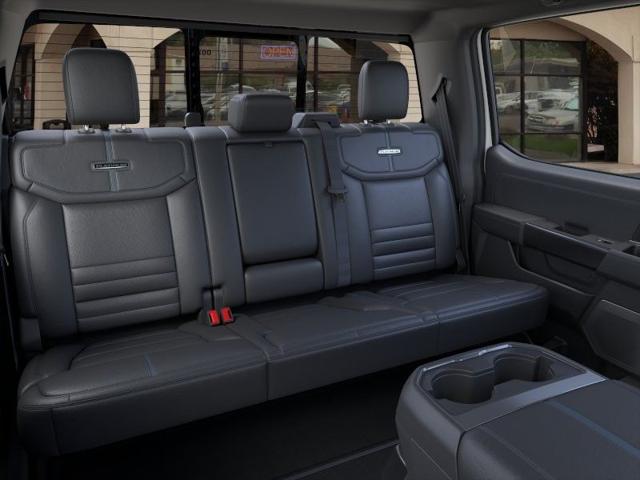 2026 Ford F-450 Platinum