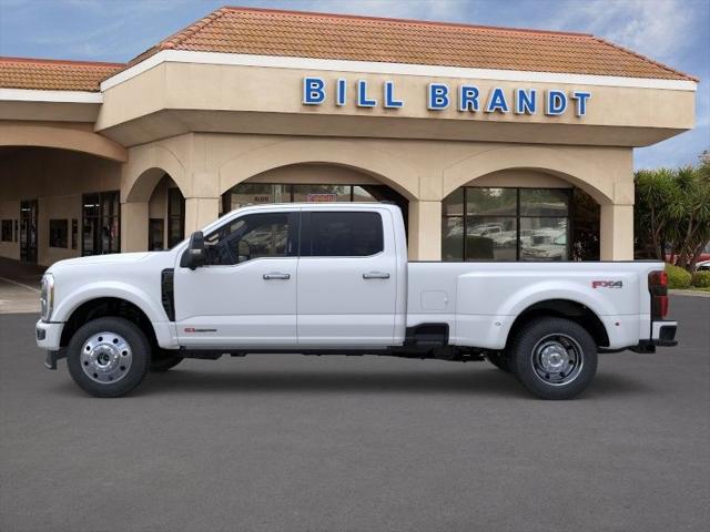 2026 Ford F-450 Platinum