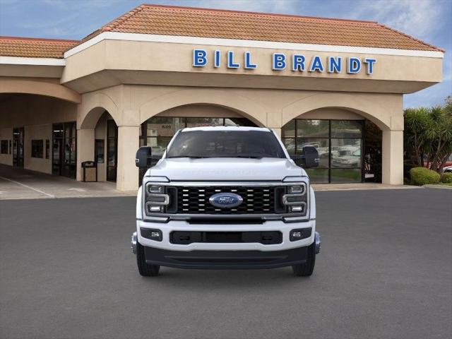 2026 Ford F-450 Platinum