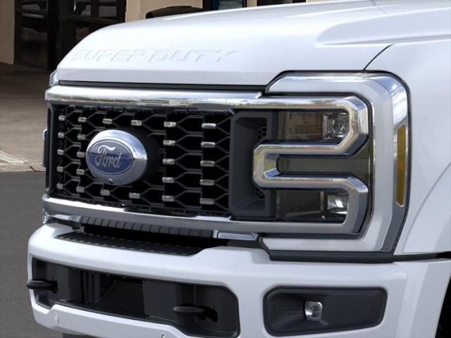 2026 Ford F-450 Platinum