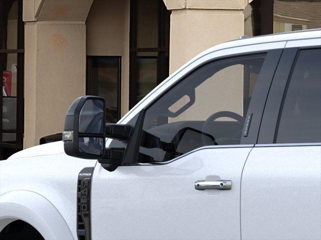 2026 Ford F-450 Platinum