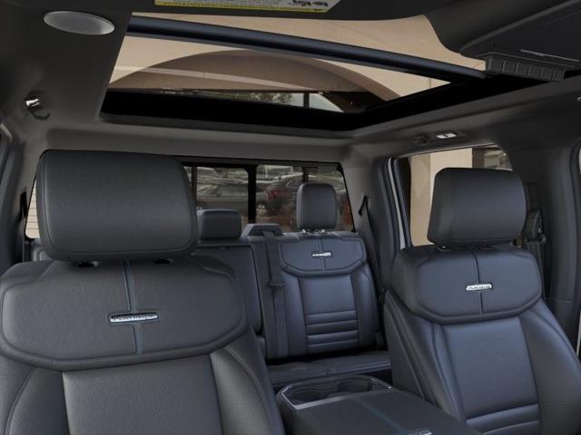 2026 Ford F-450 Platinum