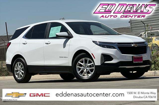 2023 Chevrolet Equinox FWD LT for sale in Dinuba, CA