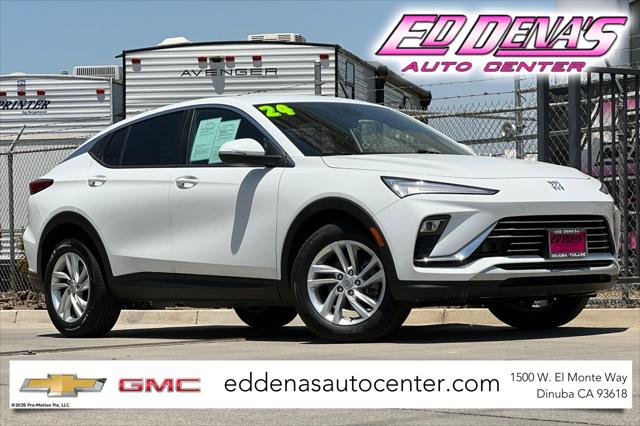 2024 Buick NV Preferred FWD for sale in Dinuba, CA