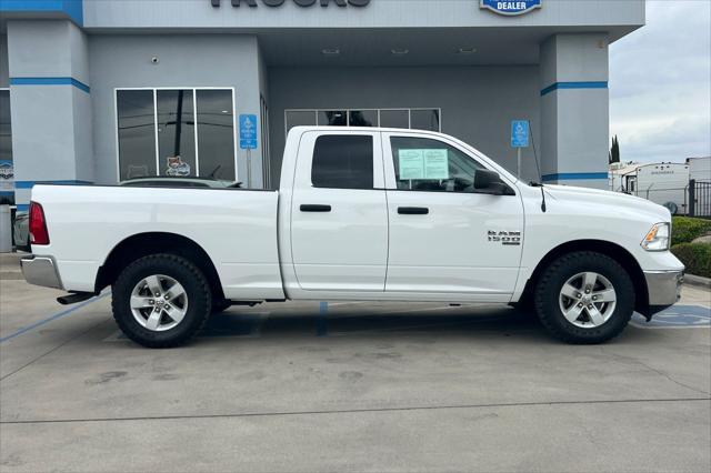 2024 Ram 1500 Classic SLT Quad Cab 4x2 6'4" Box