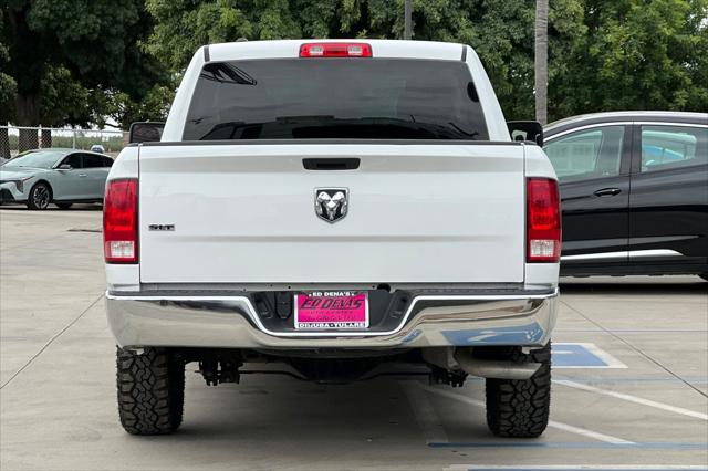 2024 Ram 1500 Classic SLT Quad Cab 4x2 6'4" Box