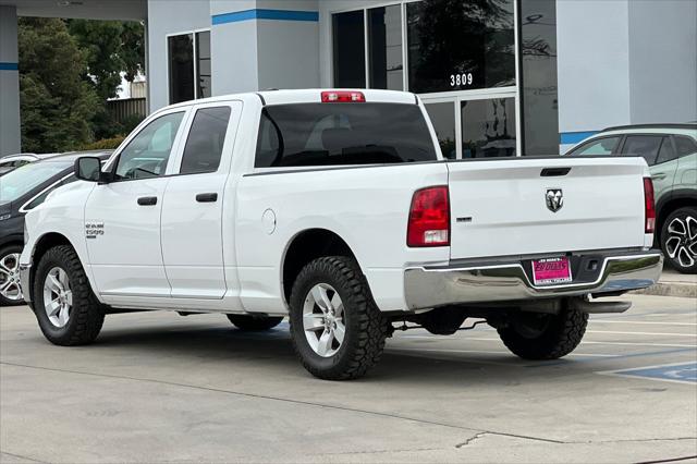 2024 Ram 1500 Classic SLT Quad Cab 4x2 6'4" Box