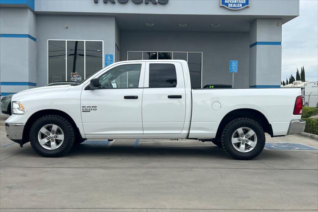 2024 Ram 1500 Classic SLT Quad Cab 4x2 6'4" Box