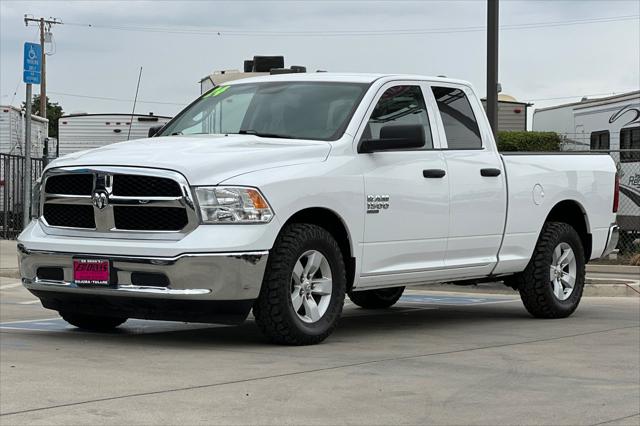 2024 Ram 1500 Classic SLT Quad Cab 4x2 6'4" Box