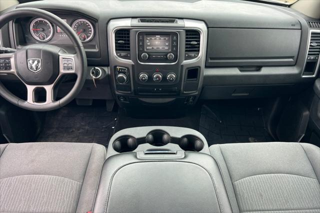 2024 Ram 1500 Classic SLT Quad Cab 4x2 6'4" Box
