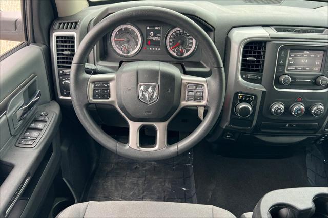 2024 Ram 1500 Classic SLT Quad Cab 4x2 6'4" Box