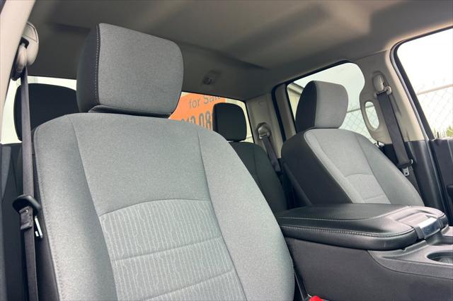 2024 Ram 1500 Classic SLT Quad Cab 4x2 6'4" Box