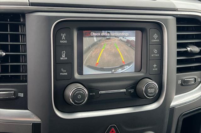 2024 Ram 1500 Classic SLT Quad Cab 4x2 6'4" Box