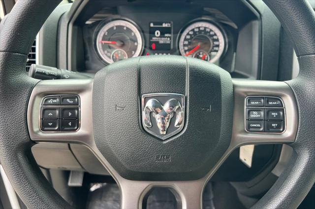 2024 Ram 1500 Classic SLT Quad Cab 4x2 6'4" Box