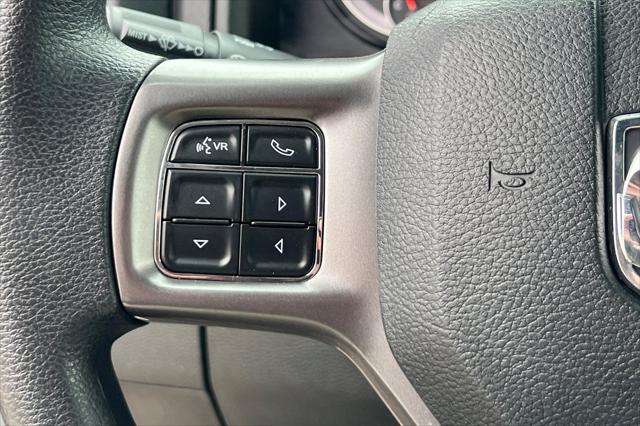 2024 Ram 1500 Classic SLT Quad Cab 4x2 6'4" Box