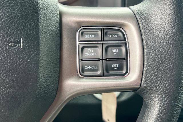 2024 Ram 1500 Classic SLT Quad Cab 4x2 6'4" Box