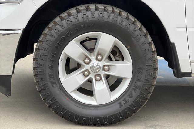 2024 Ram 1500 Classic SLT Quad Cab 4x2 6'4" Box