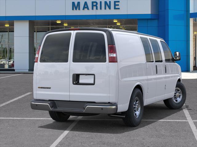 2026 Chevrolet Express Cargo Van 2500 Regular Wheelbase, WT, RWD