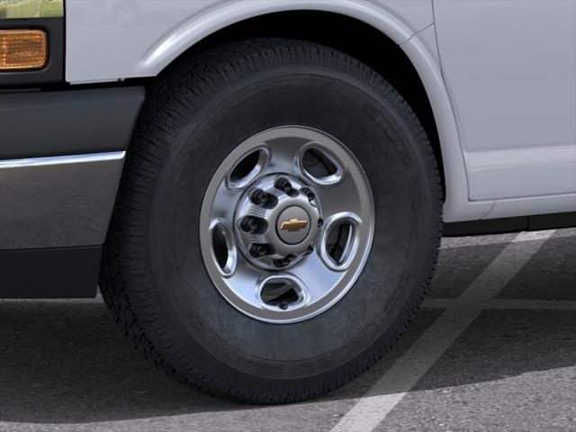 2026 Chevrolet Express Cargo Van 2500 Regular Wheelbase, WT, RWD