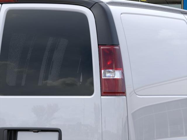 2026 Chevrolet Express Cargo Van 2500 Regular Wheelbase, WT, RWD