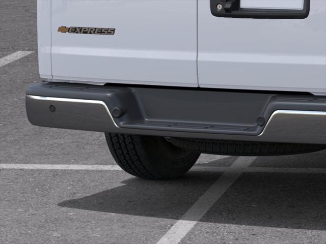 2026 Chevrolet Express Cargo Van 2500 Regular Wheelbase, WT, RWD