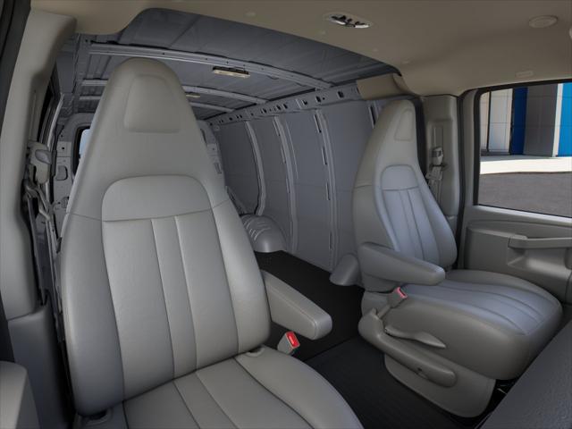 2026 Chevrolet Express Cargo Van 2500 Regular Wheelbase, WT, RWD