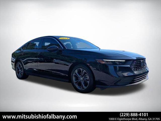 2024 Honda Accord EX for sale in Albany, GA