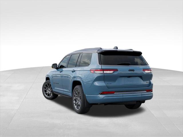 2026 Jeep Grand Cherokee L Summit 4x4