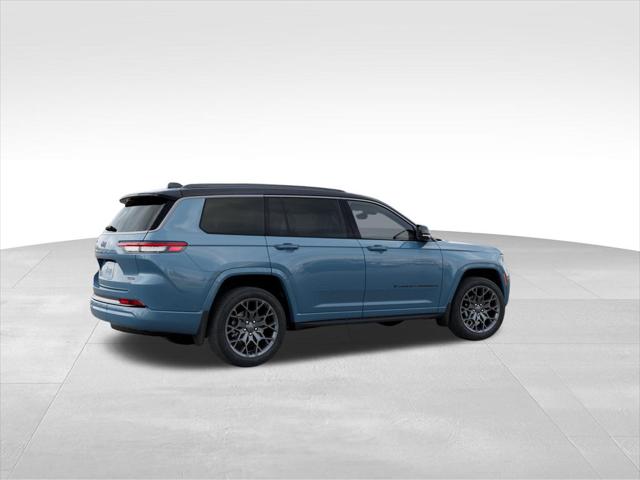 2026 Jeep Grand Cherokee L Summit 4x4