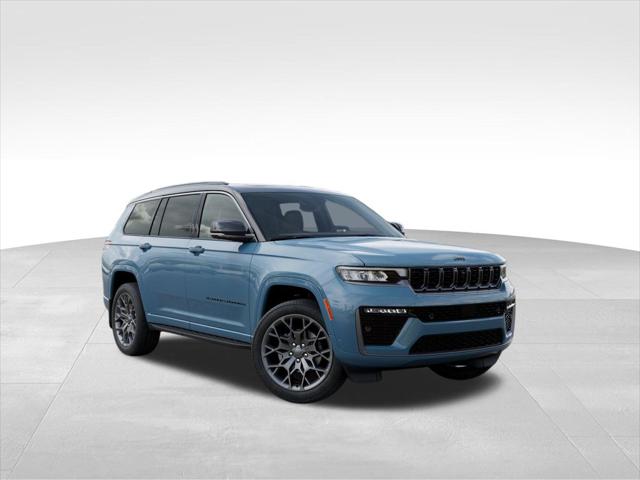 2026 Jeep Grand Cherokee L Summit 4x4